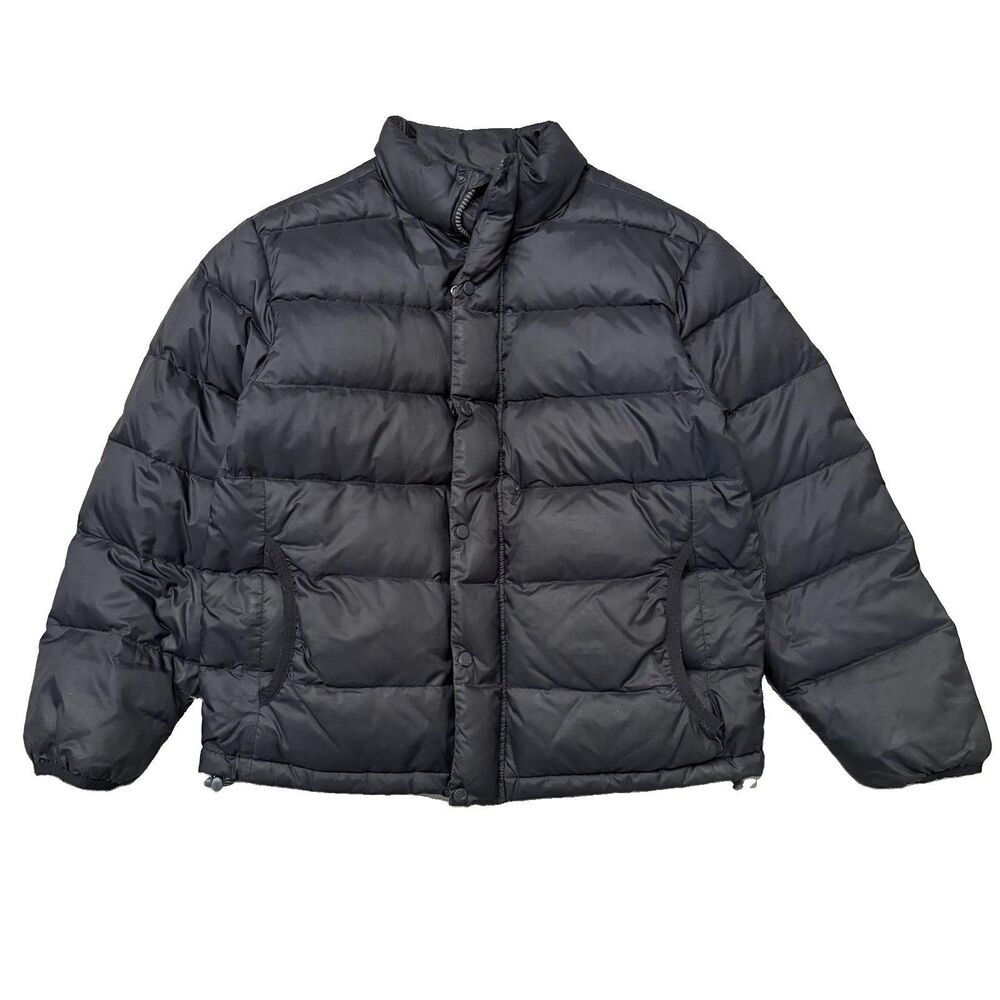 Vintage Nike ACG Men’s Down Puffer Jacket Size M Black
